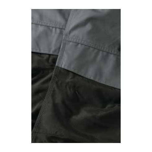 Pantalon homme Planam Norit argent/noir