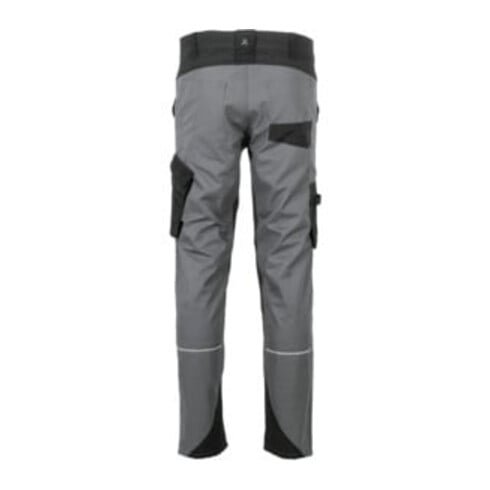 Pantalon homme Planam Norit argent/noir