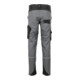 Pantalon homme Planam Norit argent/noir-2