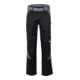 Pantalon taille en planam Highline noir/schiefer/zinc-1