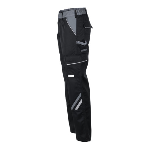 Pantalon taille en planam Highline noir/schiefer/zinc