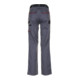 Pantalon à ceinture Planam Highline noir/rouge-2