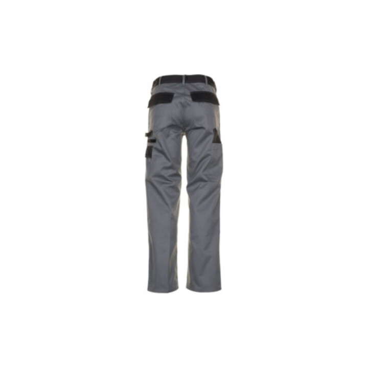 Pantalon taille planam Tristep gris/noir 46