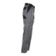 Pantalon taille planam Tristep gris/noir 46