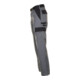 Pantalon taille planam Tristep gris/noir 46