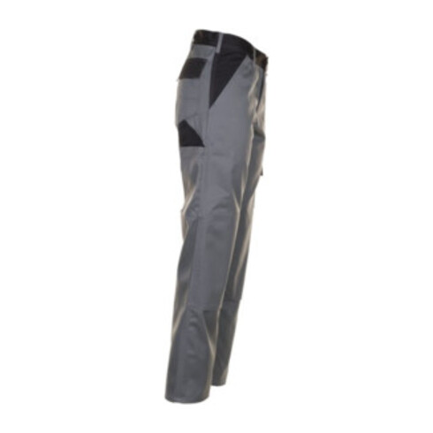 Pantalon Planam Tristep gris/noir