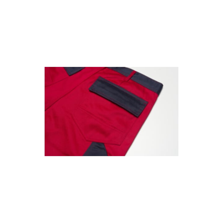 Pantalon taille planam Tristep gris/noir 46