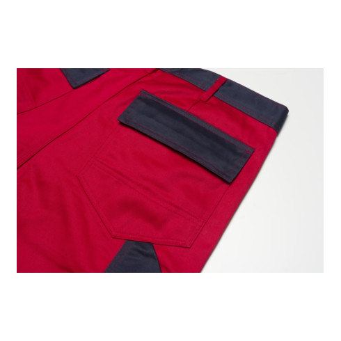 Pantalon Planam Tristep gris/noir