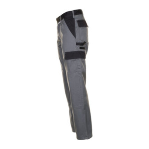 Pantalon Planam Tristep gris/noir