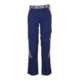 Pantalon taille planam Visline marine / jaune / zinc 46-1