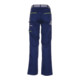 Pantalon taille planam Visline marine / jaune / zinc 46-2