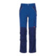 Pantalon Planam Plaline bleu maïs avec ceinture marine-1