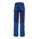 Pantalon Planam Plaline bleu maïs avec ceinture marine-2