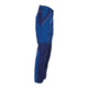 Pantalon Planam Plaline bleu maïs avec ceinture marine-4