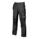 Pantalon U Supremacy Race taille 48 noir/charbon 65 % PES / 35 % CO-1