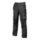 Pantalon U Supremacy Race taille 54 noir/charbon 65 % PES / 35 % CO-1