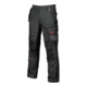Pantalon U Supremacy Race taille 56 noir/charbon 65 % PES / 35 % CO-1