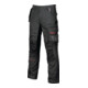 Pantalon U Supremacy Race taille 56 noir/charbon 65 % PES / 35 % CO-1