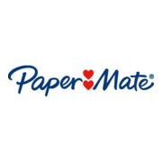 Paper Mate Kugelschreiber 045 2084420 M 1mm Kappe grün-3