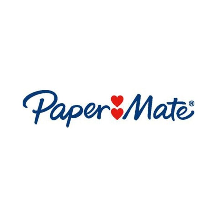 Paper Mate Kugelschreiber 045 2084420 M 1mm Kappe grün