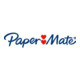 Paper Mate Kugelschreiber 045 2106779 M 1mm Kappe rot-3