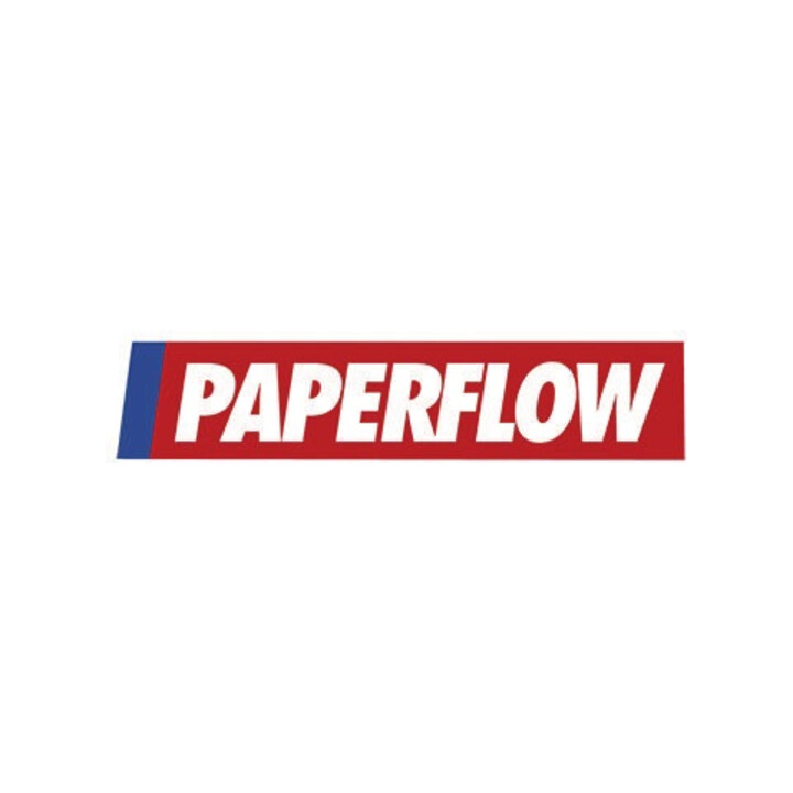 Paperflow Prospekthalter Quick Blick 4061.11 4Fächer anthrazit