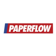 Paperflow Prospekthalter QUICK BLICK 4063.35 5Fächer aluminium-3