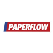 Paperflow Prospektsäule 273.01 40Fächer schwarz