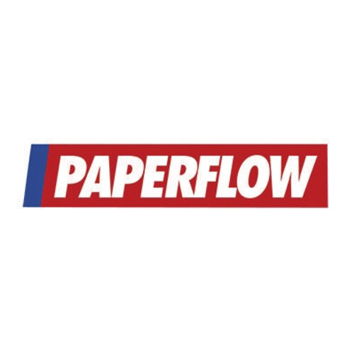 Paperflow Wand-Sortiertafel H 6F A4H1X6.01 DIN A4 schwarz