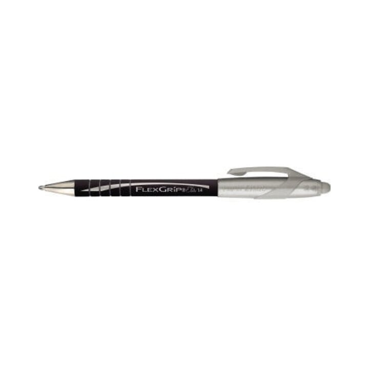 Papermate Kugelschreiber FLEXGRIP Elite S0767600 1,4mm schwarz