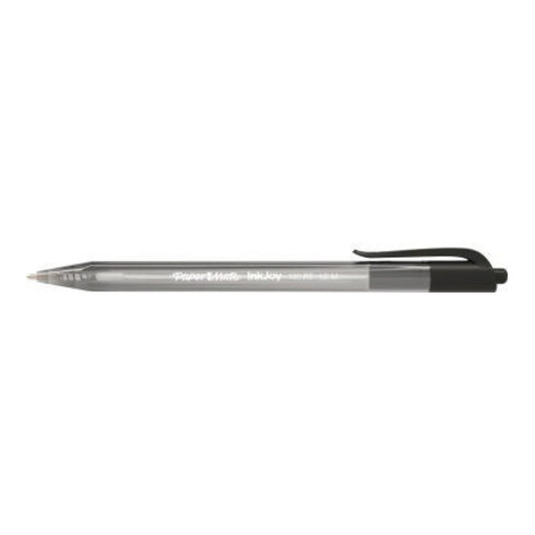 Papermate Kugelschreiber InkJoy 100RT S0957030 M schwarz