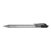 Papermate Kugelschreiber InkJoy 100RT S0957030 M schwarz