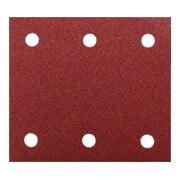 Makita papier sablé velcro 102x115