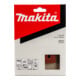 Papier abrasif auto-agrippant Makita 102X115 grain 150 (P-33130)