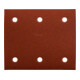 Papier abrasif auto-agrippant Makita 102x115 grain 180 (P-33146)