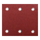 Papier abrasif auto-agrippant Makita 102x115 grain 40 (P-33087)