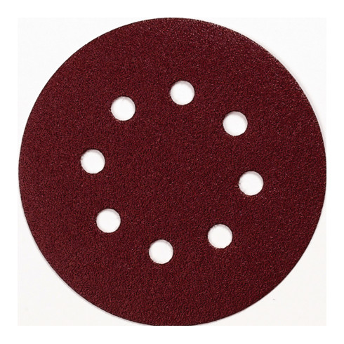 Papier abrasif Makita  velcro 125 mm