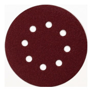 Papier abrasif Makita  velcro 125 mm