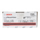 Feuille abrasive Bosch C470, non perforée, auto-agrippante