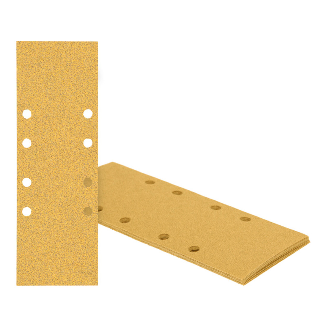 Papier abrasif Bosch Expert C470 pour ponceuse orbitale, 93 x 230 mm, G 3x60/4x80/3x120