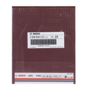 Papier abrasif Bosch J475 Best for Metal pour ponceuses à main et ponceuses orbitales-3