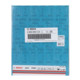 Papier abrasif Bosch J475 Best for Metal 230 x 280 mm 320 non perforé