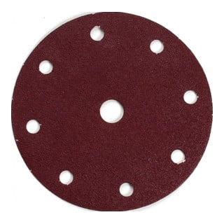 Papier abrasif velcro Makita 150mm