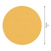 Papier de verre sans trous Bosch EXPERT C470-4