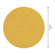 Papier de verre sans trous Bosch EXPERT C470-4