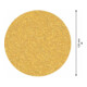Papier de verre sans trous Bosch EXPERT C470-5