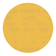 Papier de verre sans trous Bosch EXPERT C470