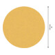 Papier de verre sans trous Bosch EXPERT C470-4