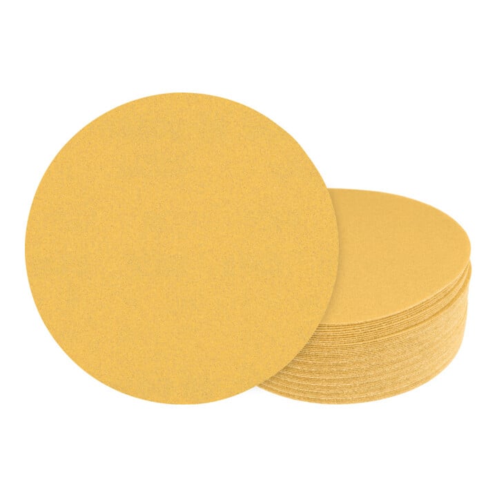 Papier de verre Bosch Expert C470 pour ponceuse excentrique, 125 mm, sans trous, G 80