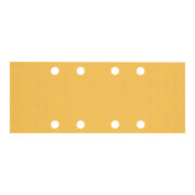 Papier abrasif pour ponceuse orbitale sans trous Bosch EXPERT C470-1